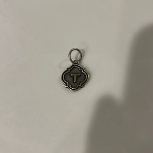 Waxing Poetic T Charm